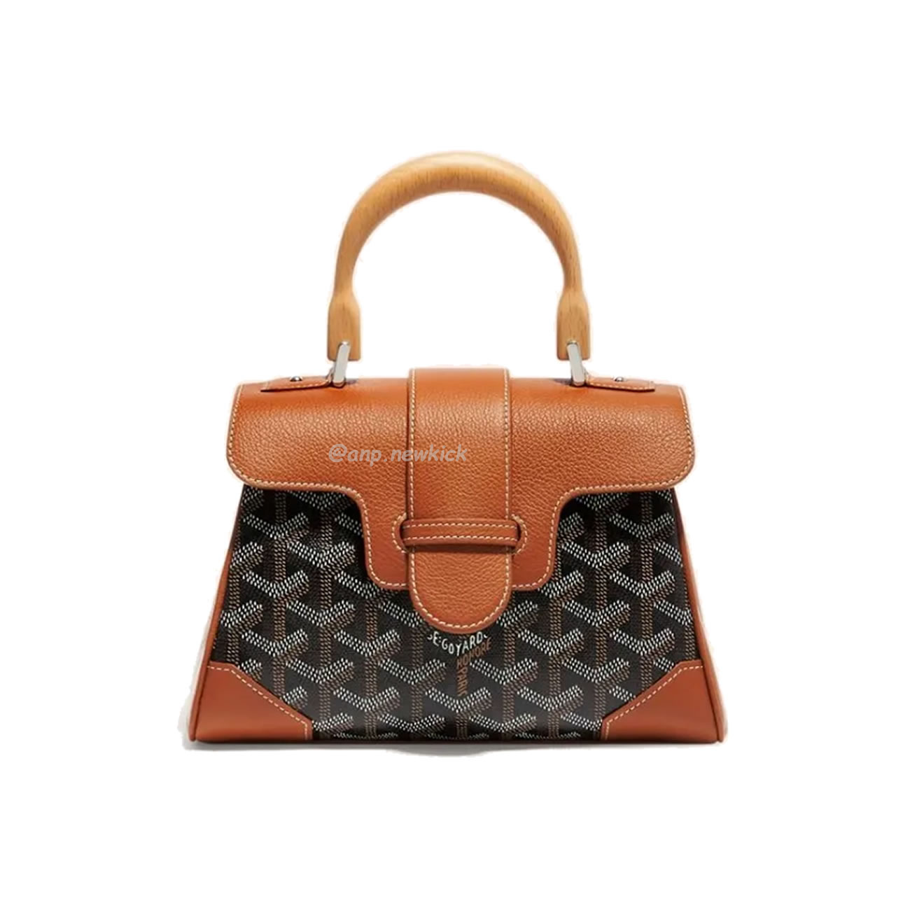 Goyard Saïgon Mini Bag Soft Version (7) - newkick.vip